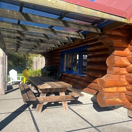Tree Hut Cottage Мастертон Екстер'єр фото