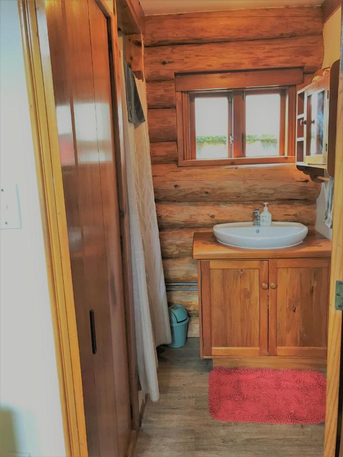 Tree Hut Cottage Мастертон Екстер'єр фото