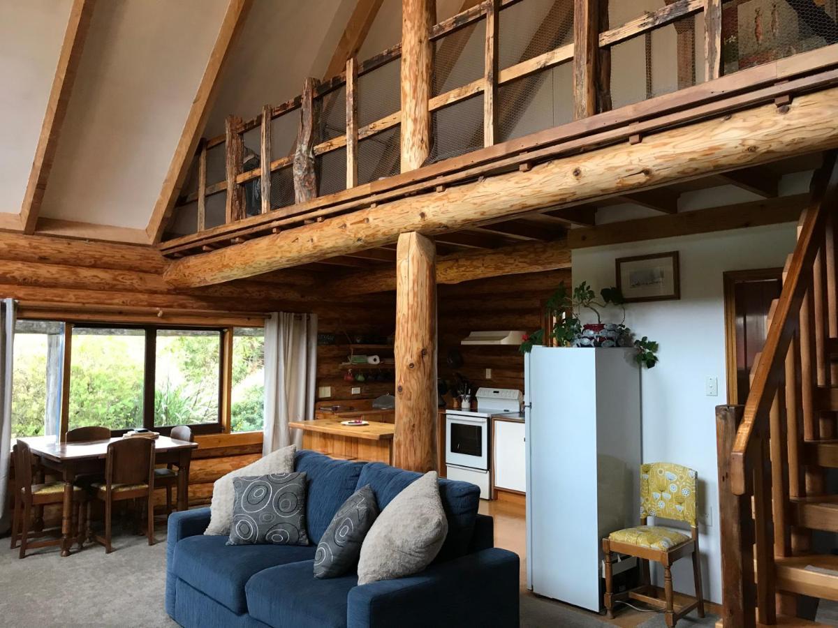 Tree Hut Cottage Мастертон Екстер'єр фото