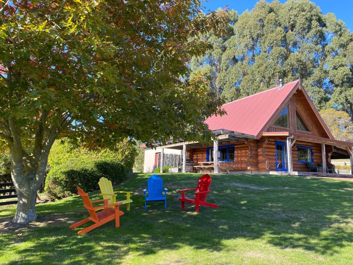 Tree Hut Cottage Мастертон Екстер'єр фото