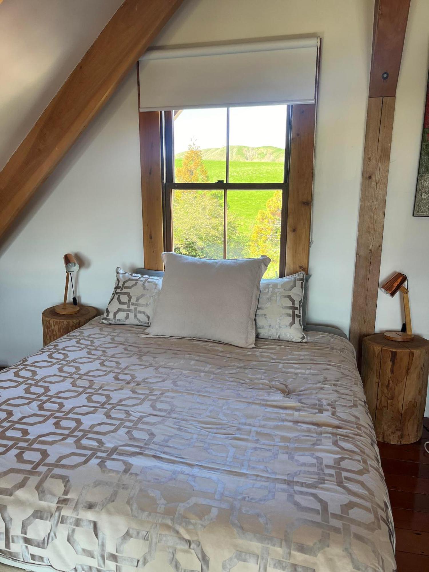 Tree Hut Cottage Мастертон Екстер'єр фото