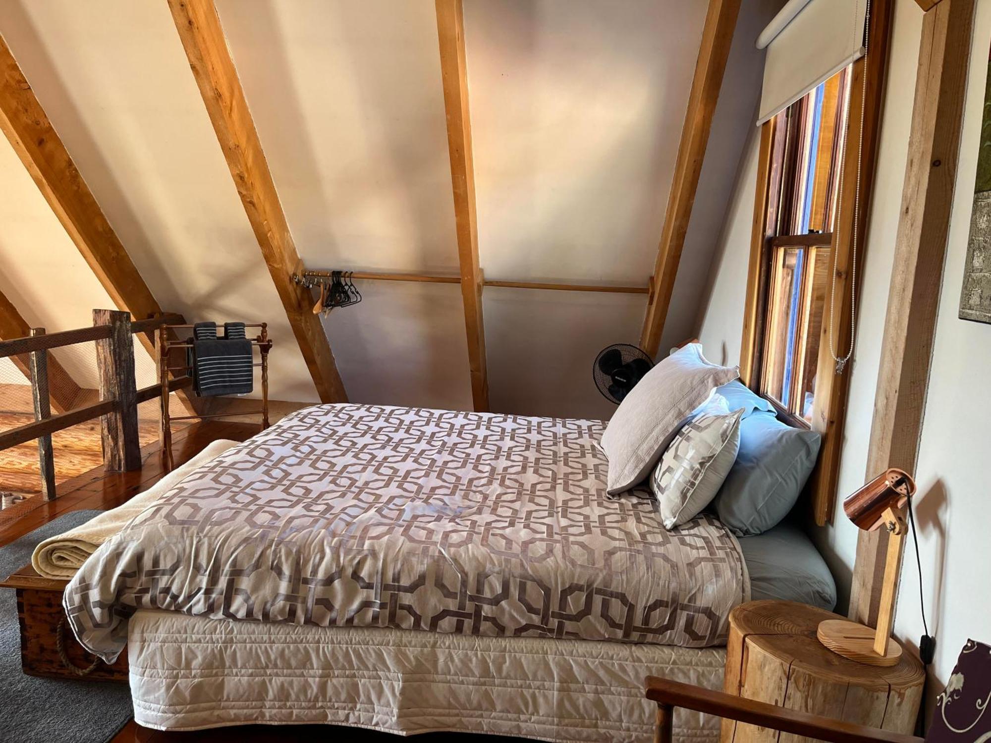 Tree Hut Cottage Мастертон Екстер'єр фото