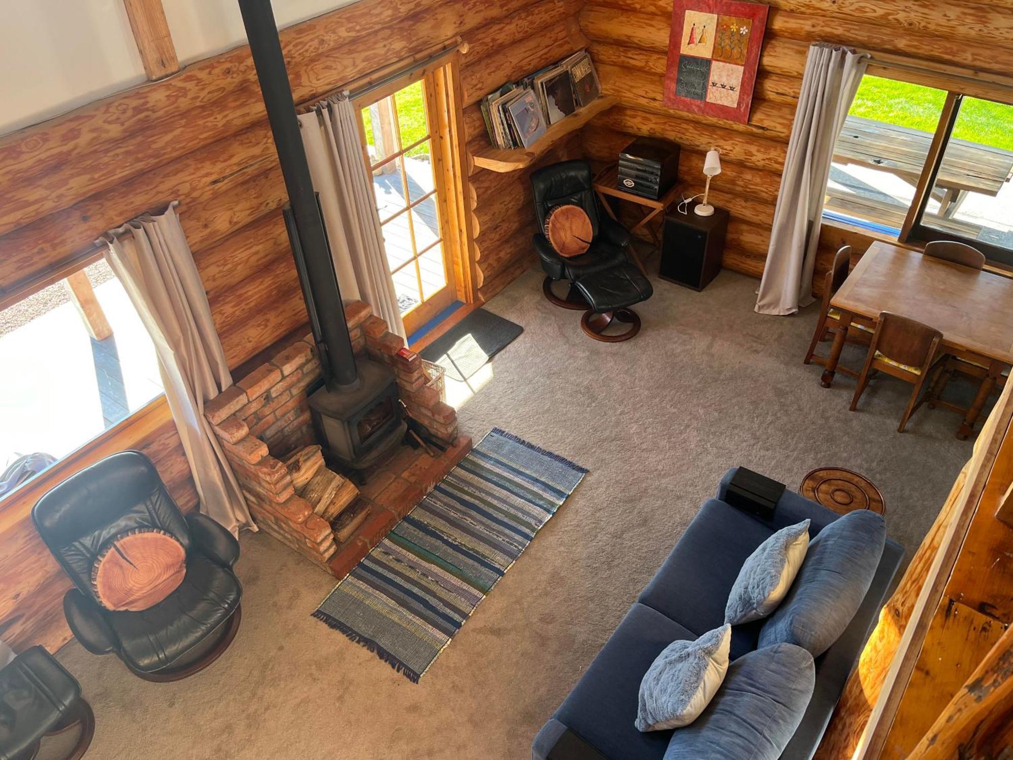 Tree Hut Cottage Мастертон Екстер'єр фото