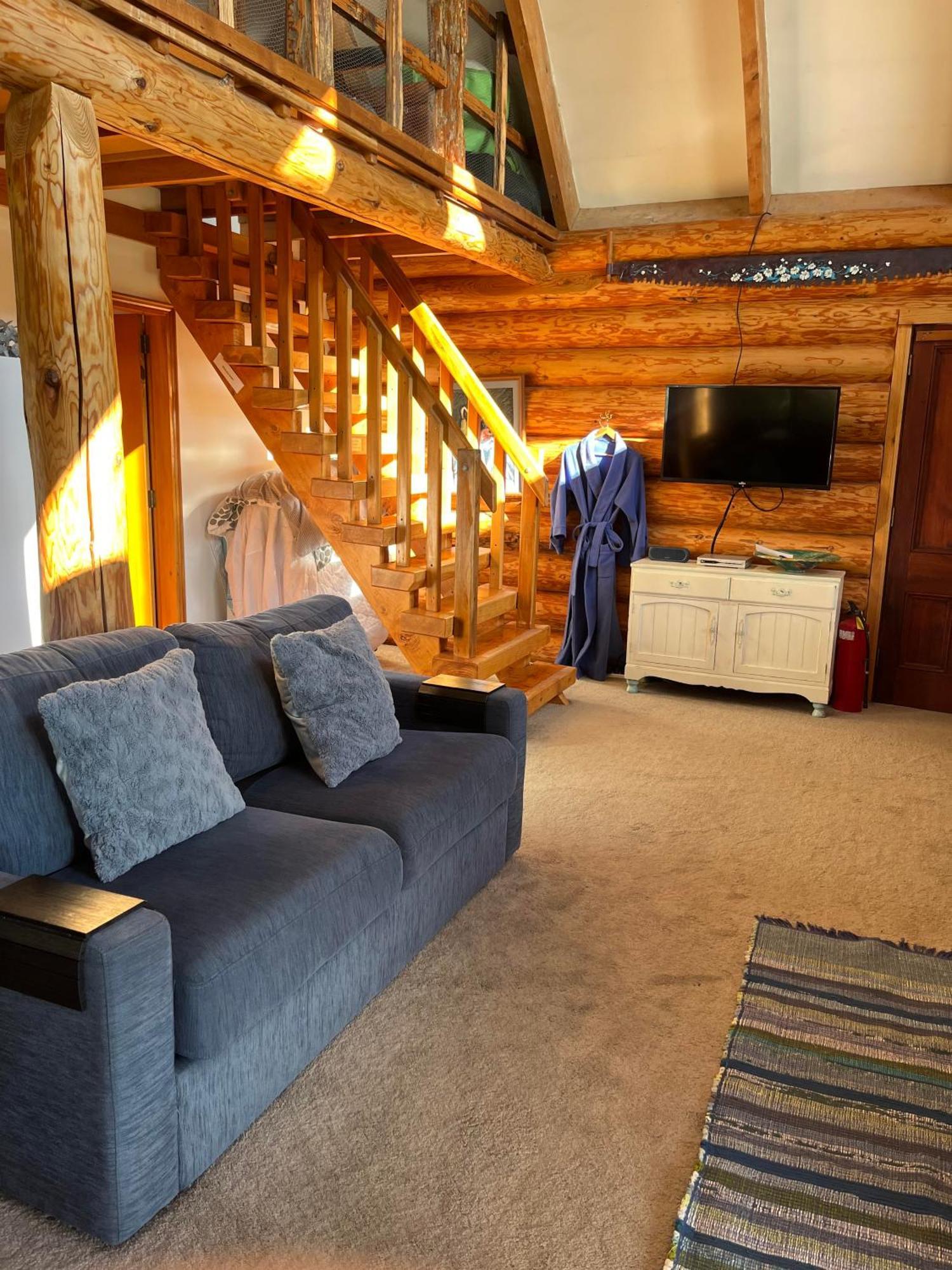 Tree Hut Cottage Мастертон Екстер'єр фото